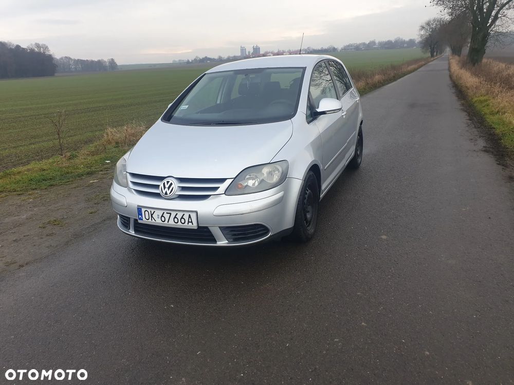 Volkswagen Golf Plus 1.9 TDI Comfortline - 1