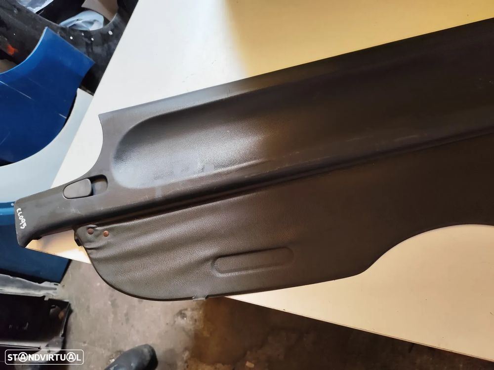 DAEWOO NUBIRA CHAPELEIRA CORTINA MALA - CL095 - 3