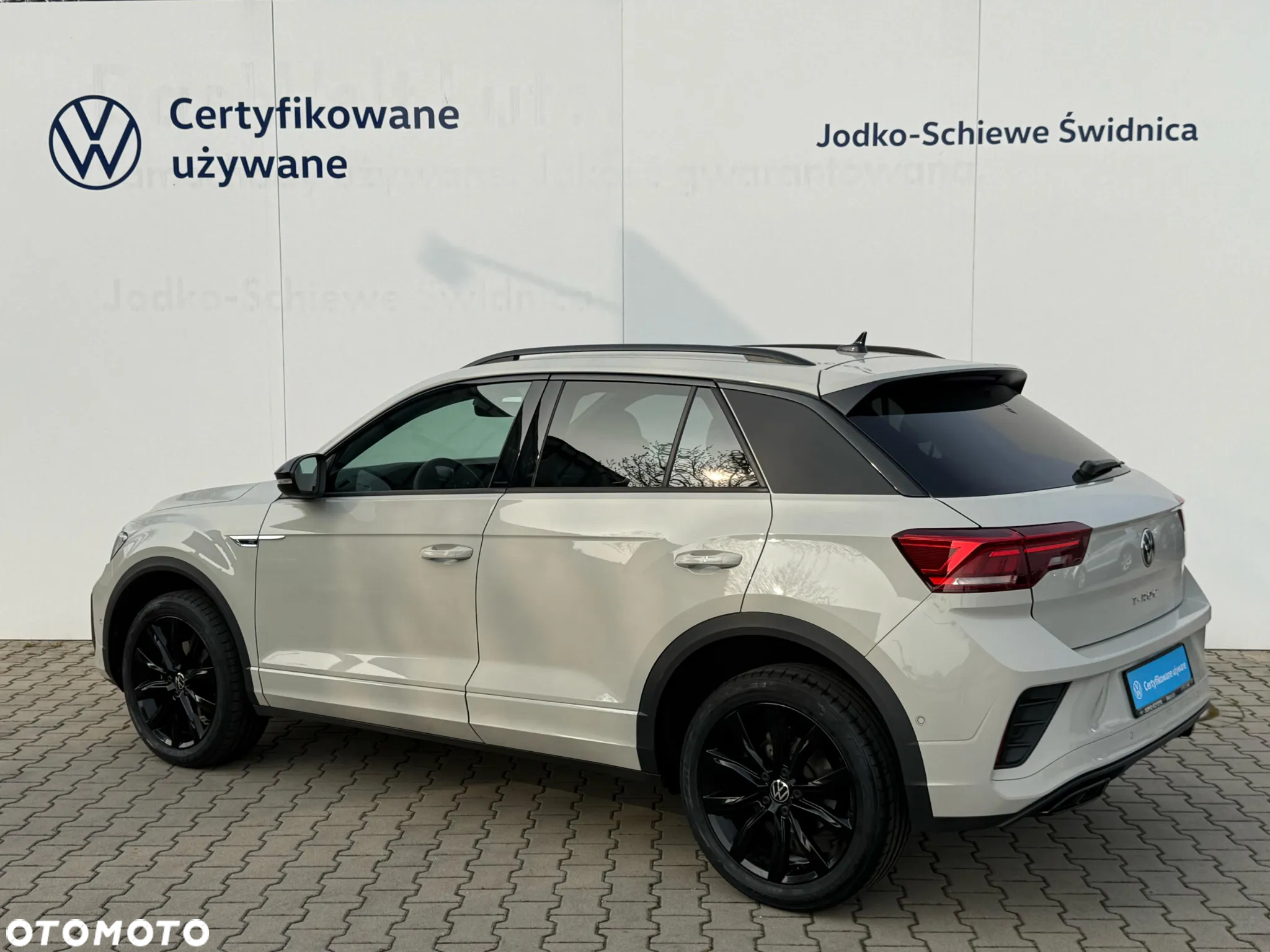 Volkswagen T-Roc 1.5 TSI R-Line DSG - 3