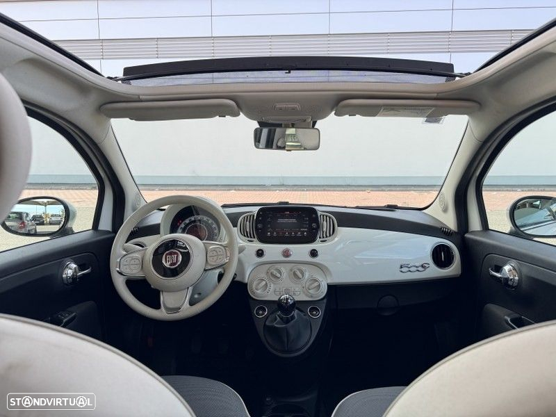 Fiat 500C 1.2 Lounge - 15