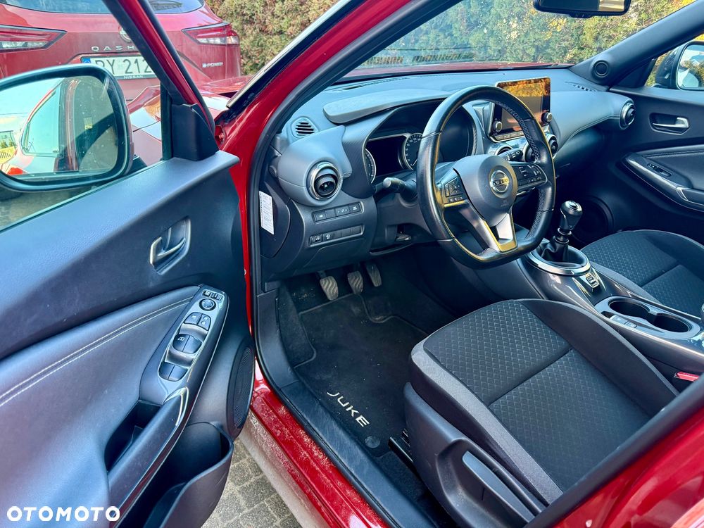Nissan Juke 1.0 DIG-T N-Connecta - 11