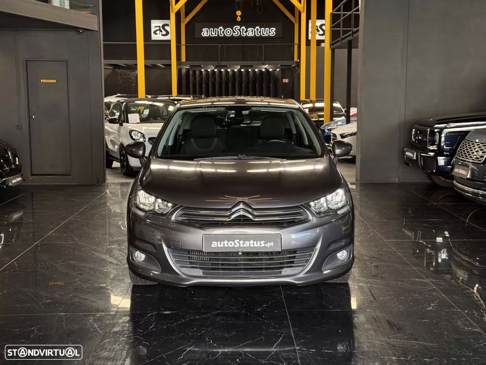 Citroën C4 BlueHDi 100 Selection - 5