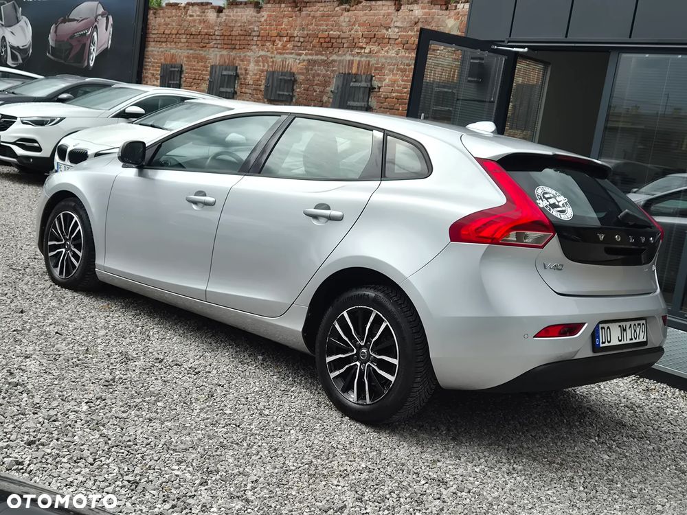 Volvo V40 D2 Drive-E SCR Dynamic Edition - 10