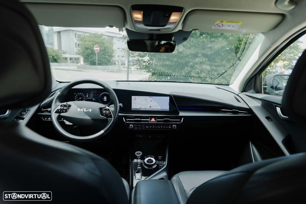 Kia Niro EV 64kWh Drive - 23