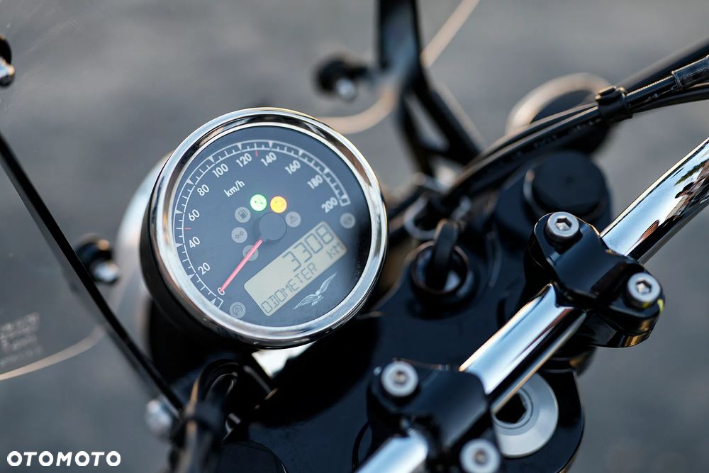 Moto Guzzi V9 - 29
