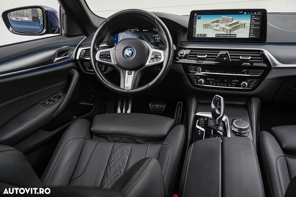 BMW Seria 5 545e xDrive Aut. M Sport Edition - 12