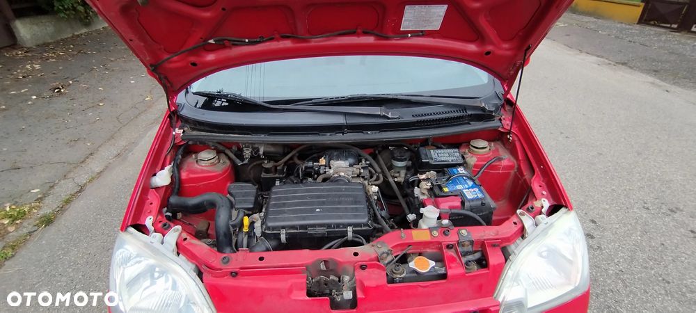 Daihatsu Cuore - 17