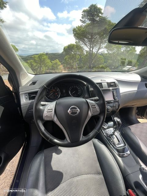 Nissan Pulsar 1.2 DIG-T N-Connecta Xtronic - 8
