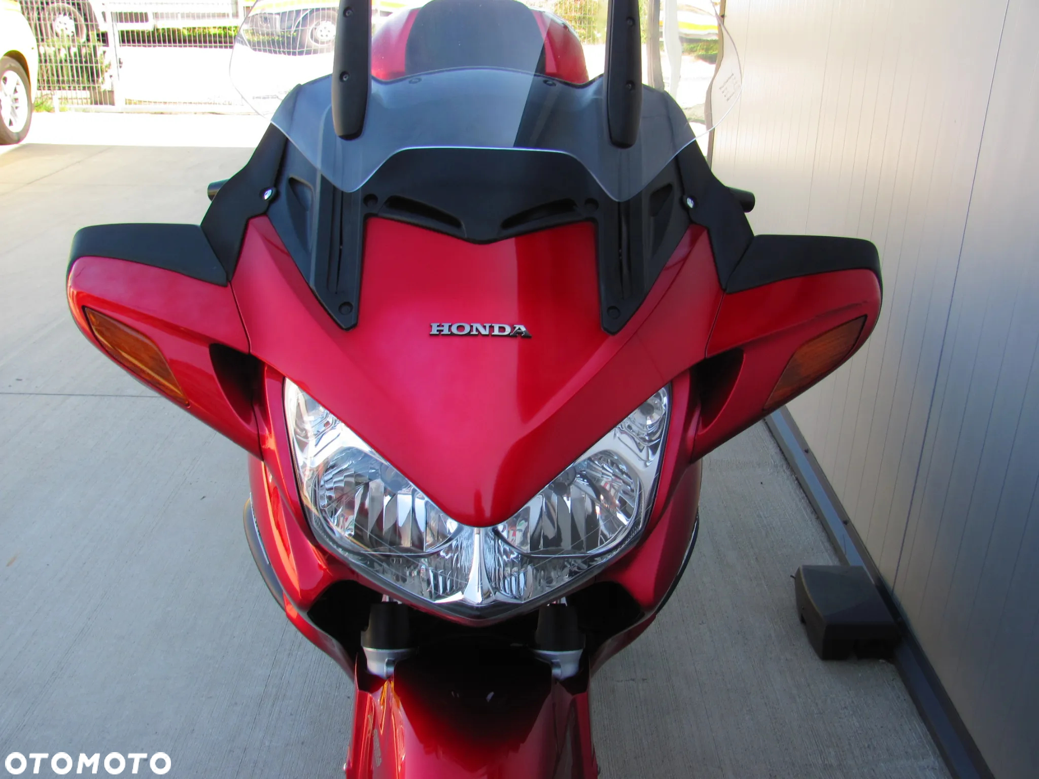 Honda ST - 10