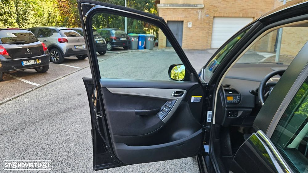 Citroën C4 Picasso 1.6 HDi Exclusive CMP6 - 9