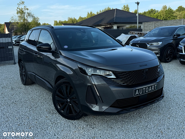 Peugeot 3008 Hybrid 225 e-EAT8 GT Pack
