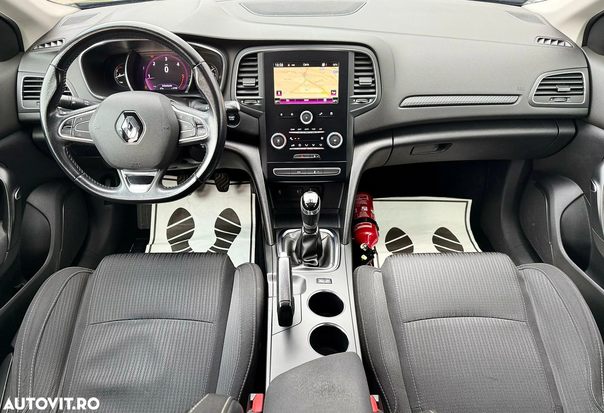 Renault Megane Grandtour ENERGY dCi 110 LIMITED - 6