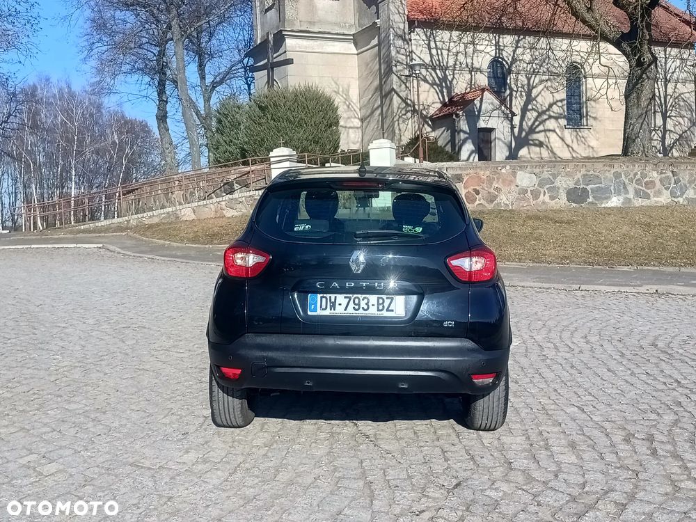 Renault Captur ENERGY dCi 90 Start&Stop Luxe - 15