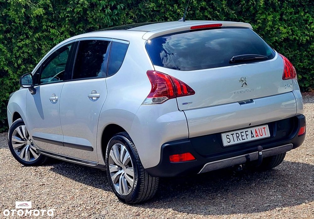 Peugeot 3008 - 2