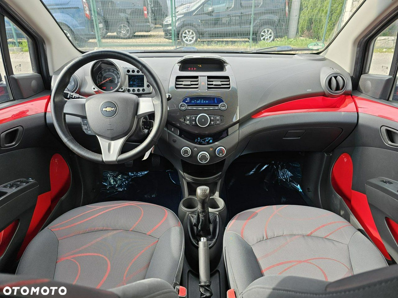 Chevrolet Spark - 6