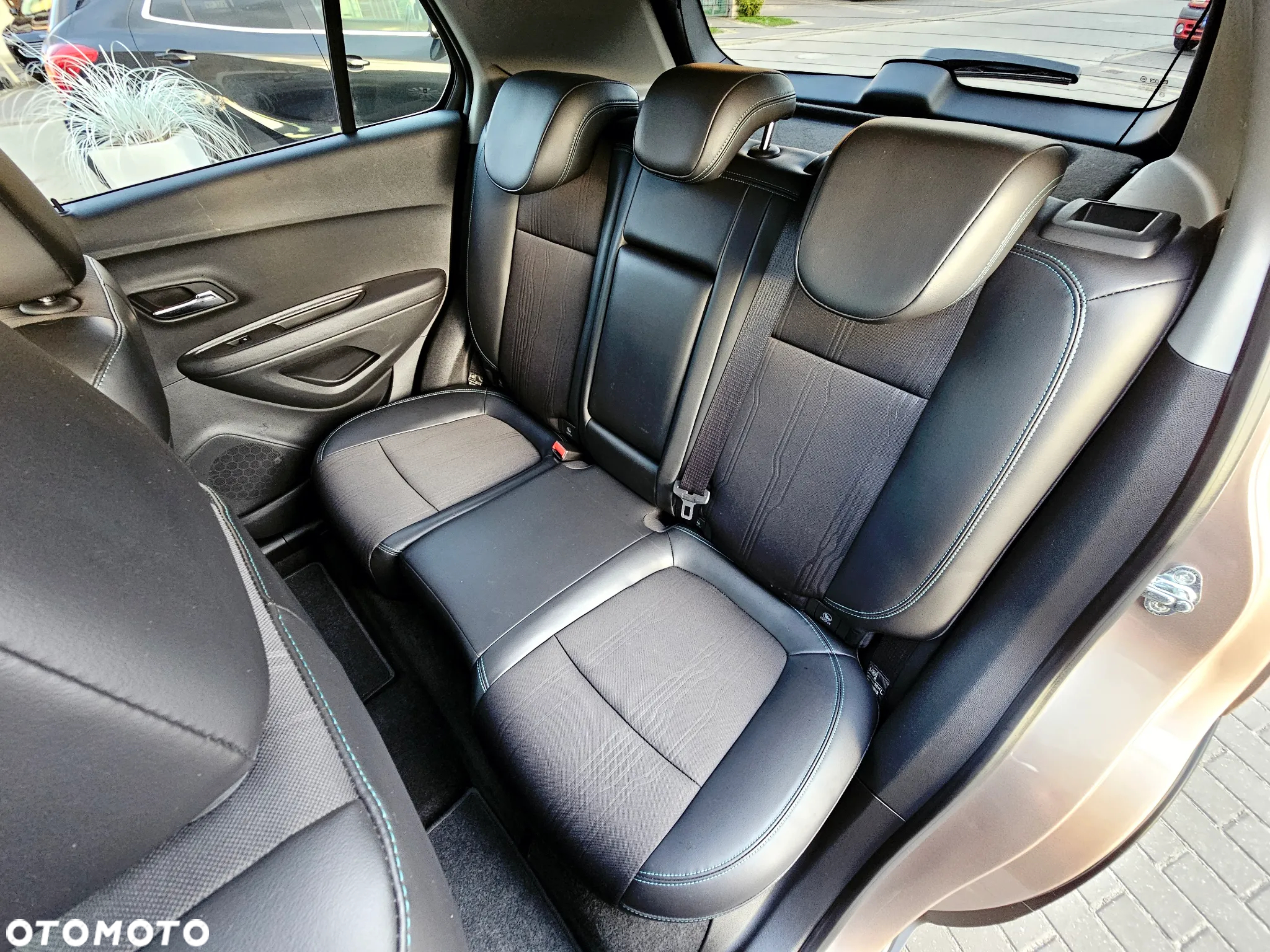 Chevrolet Trax 1.6 LT - 5