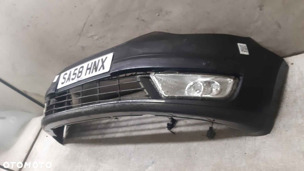 $ ZDERZAK PRZÓD PRZEDNI DO FORD GALAXY MK2 HALOGENY PDC CZUJNIKI SZARY X6 - 3