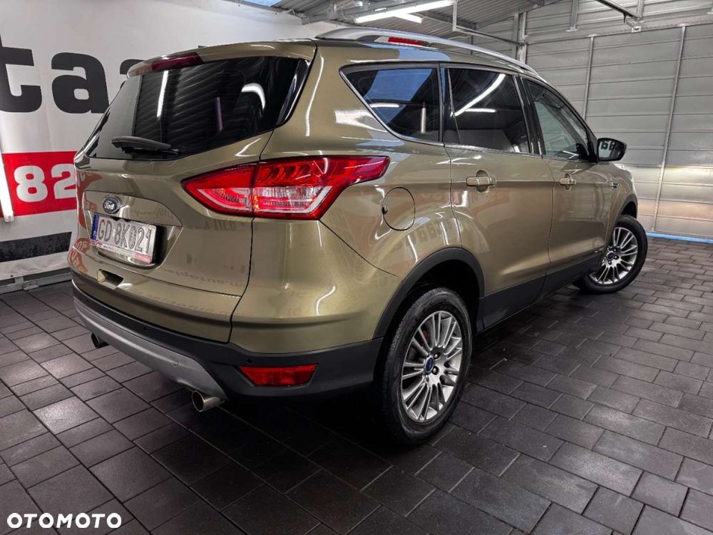 Ford Kuga - 14