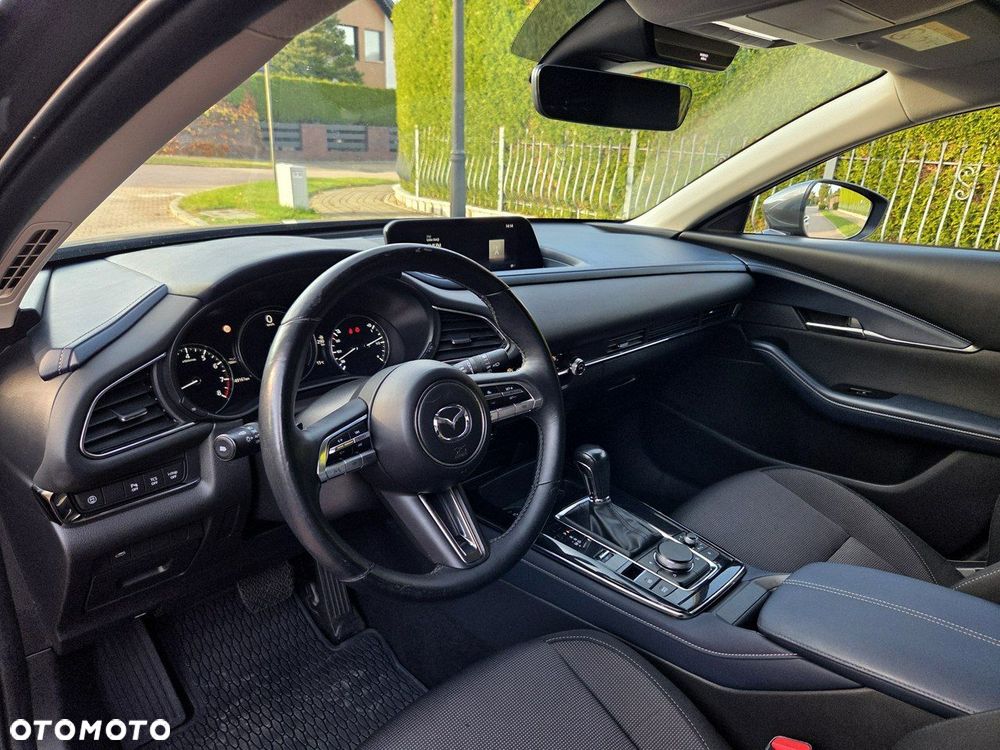 Mazda CX-30 SKYACTIV-X 2.0 M-Hybrid - 9