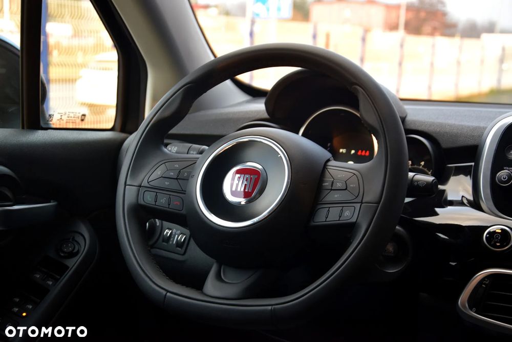 Fiat 500X 1.4 MultiAir Lounge DDCT - 20