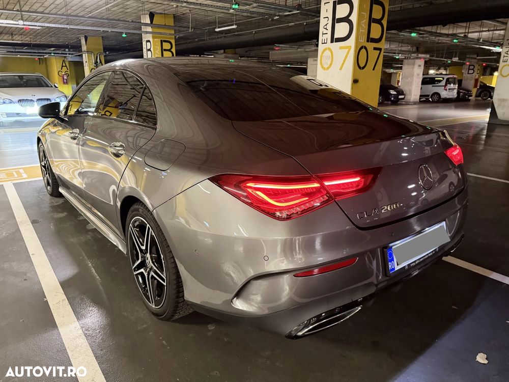 Mercedes-Benz CLA - 4