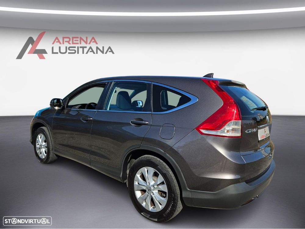 Honda CR-V 1.6 i-DTEC Elegance - 7