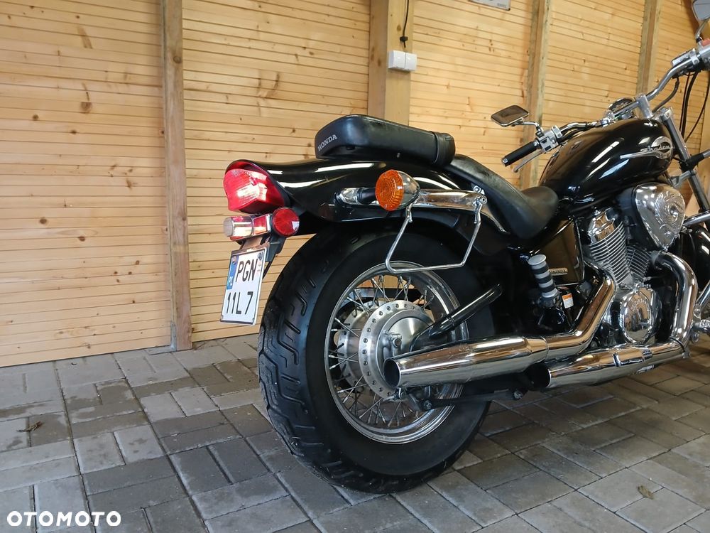Honda Shadow - 9