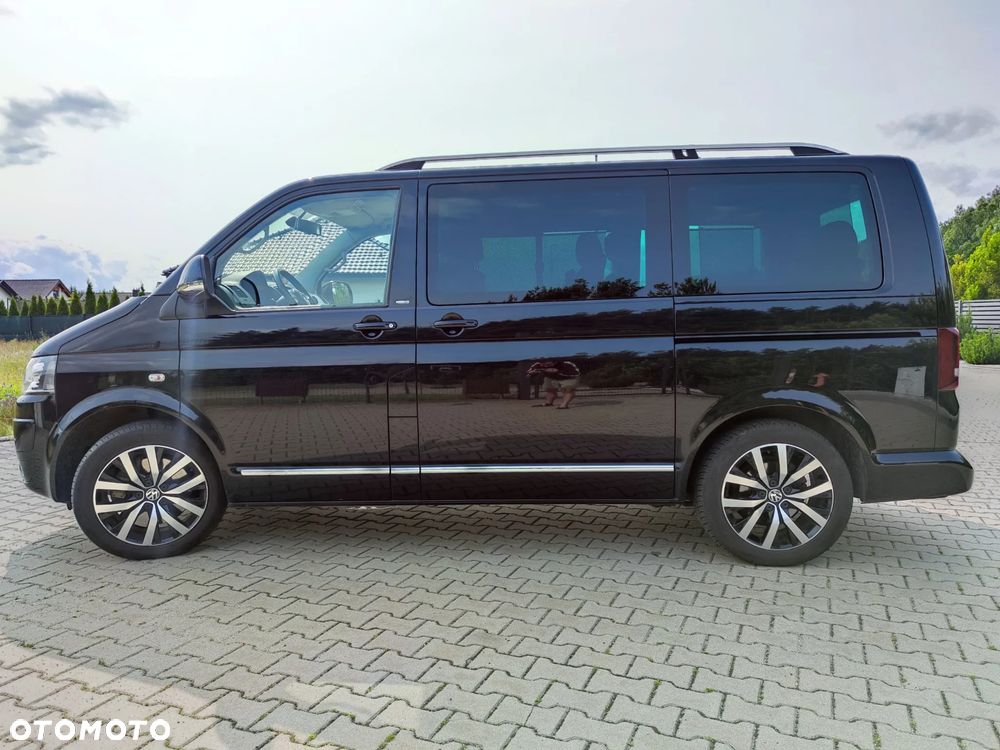 Volkswagen Multivan - 13