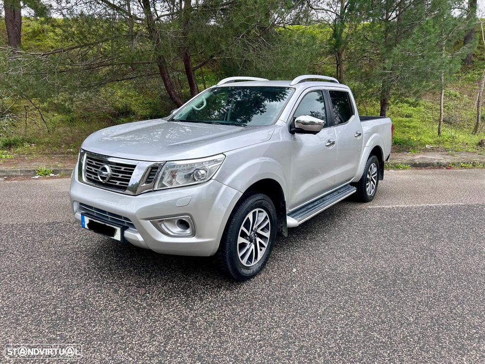 Nissan Navara 2.3 dCi CD 4WD N-Connecta Nav+Barras - 1