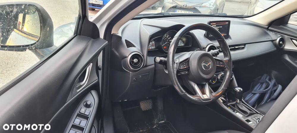 Mazda CX-3 SKYACTIV-G 150 SKYACTIV-Drive AWD Sports-Line - 15