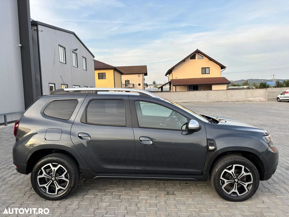 Dacia Duster Blue dCi 115 4WD Prestige - 23
