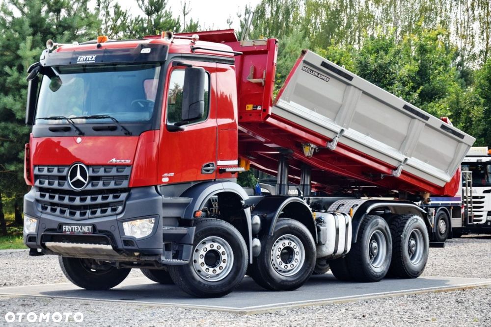 Mercedes-Benz Arocs 4145 - 1