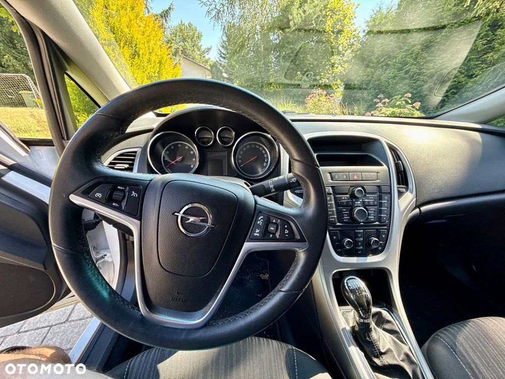 Opel Astra - 21