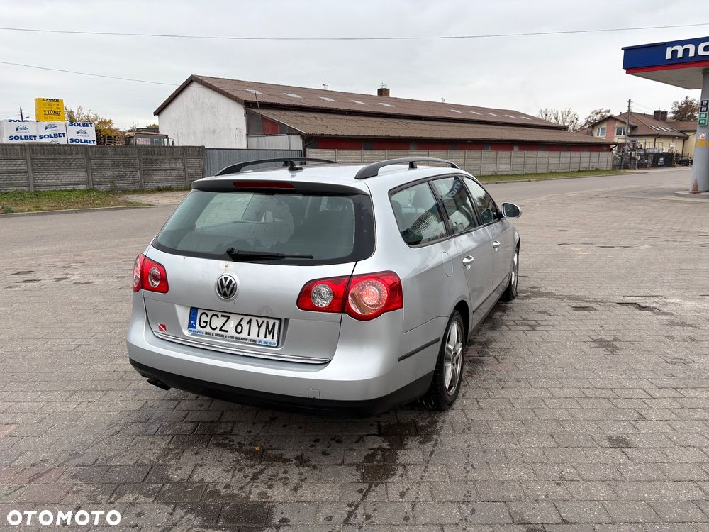 Volkswagen Passat 2007 photo 5