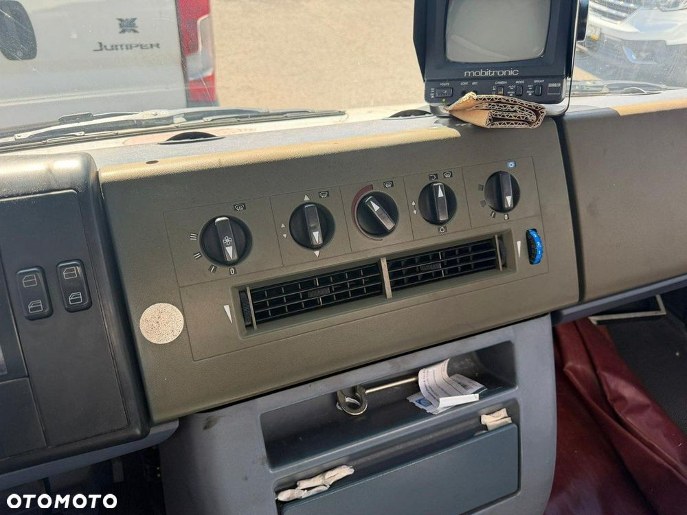 Mercedes-Benz Vario Autosklep Wędlin Gastronomiczny Food Truck Foodtruck sklep Borco - 17
