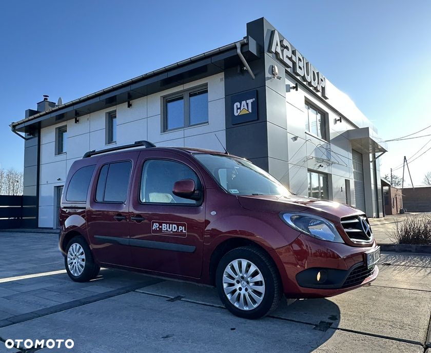 Mercedes-Benz Citan Tourer 415.705 - 2