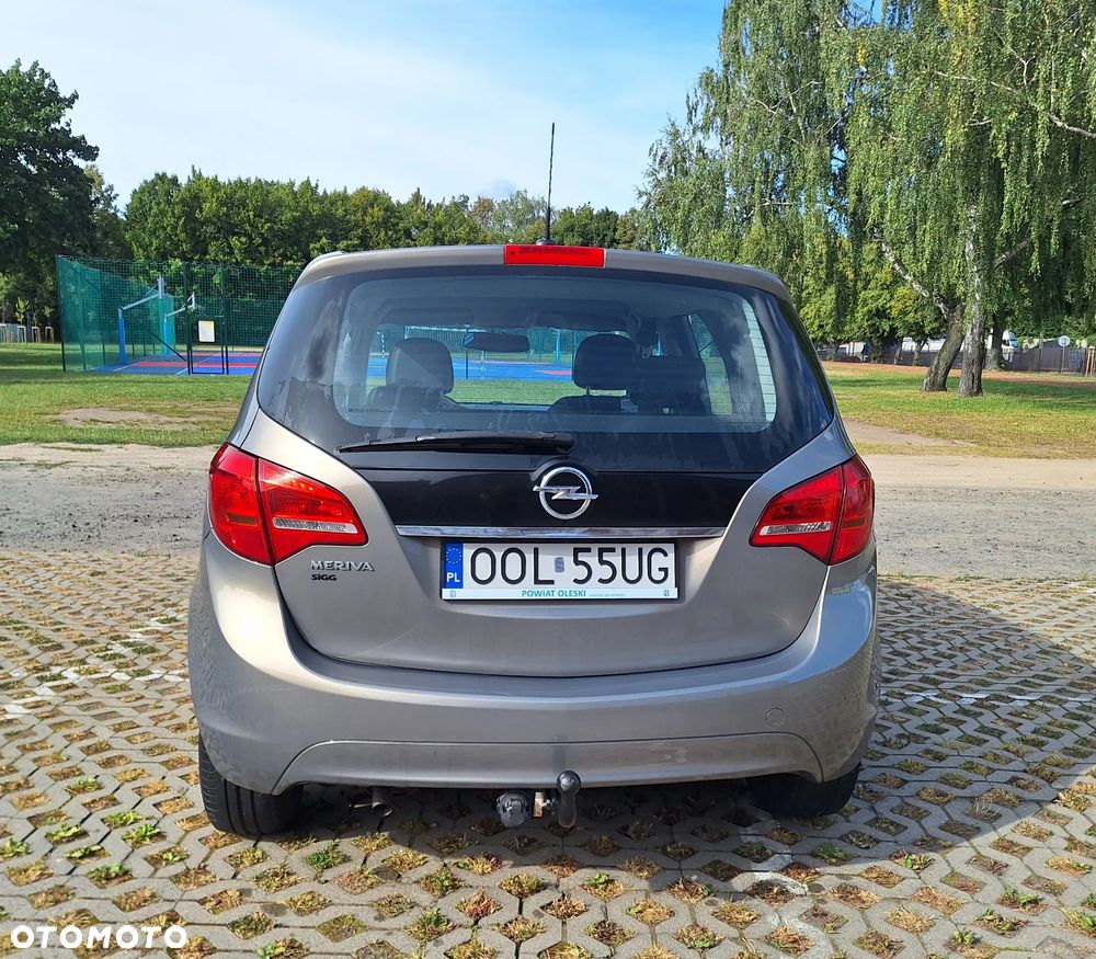 Opel Meriva - 5
