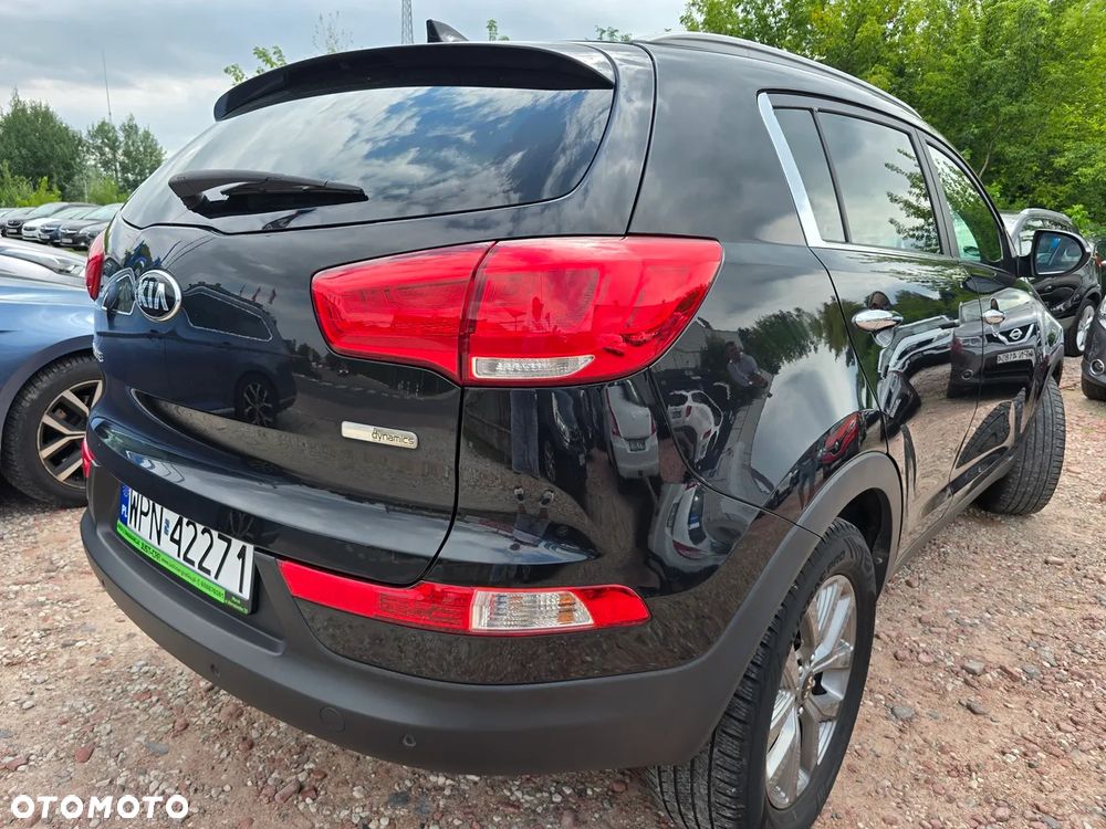 Kia Sportage 1.6 GDI Business Line L 2WD - 6