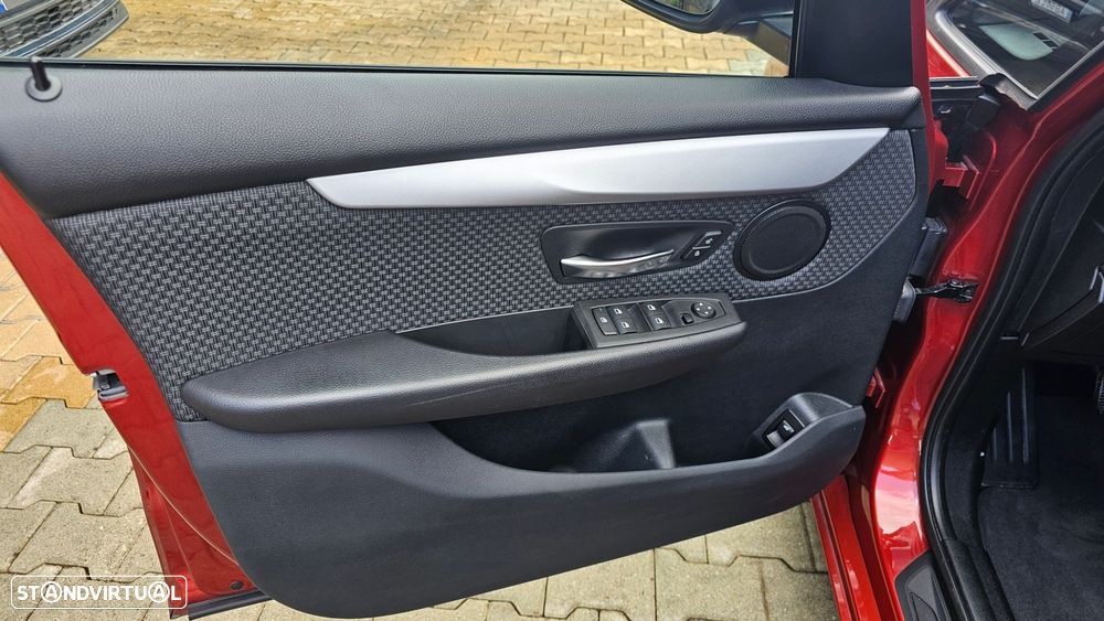BMW 216 Active Tourer d Advantage - 15