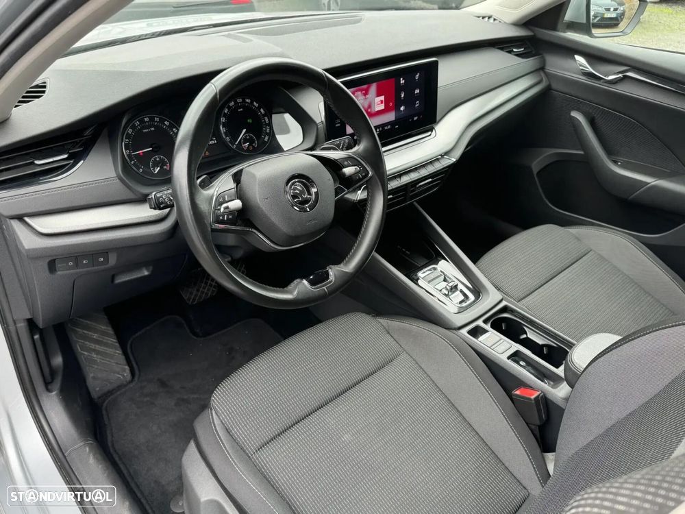 Skoda Octavia Break - 18