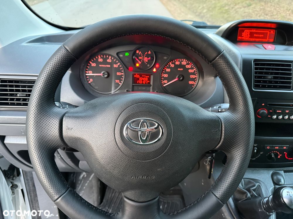 Toyota Proace - 20