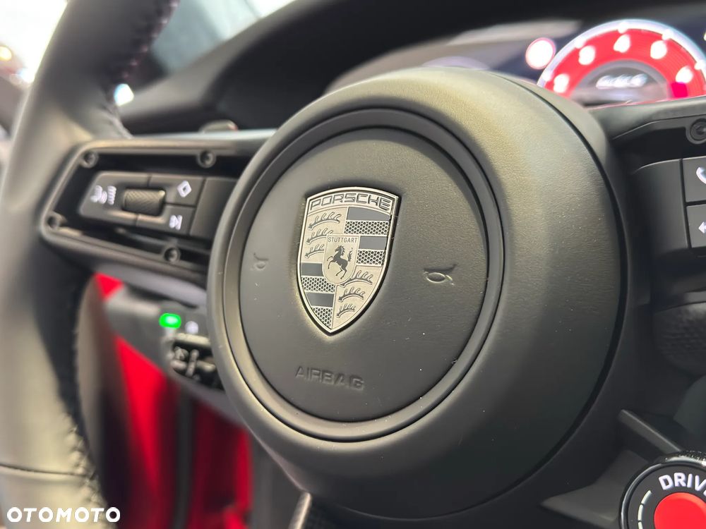 Porsche 911 Turbo S - 21