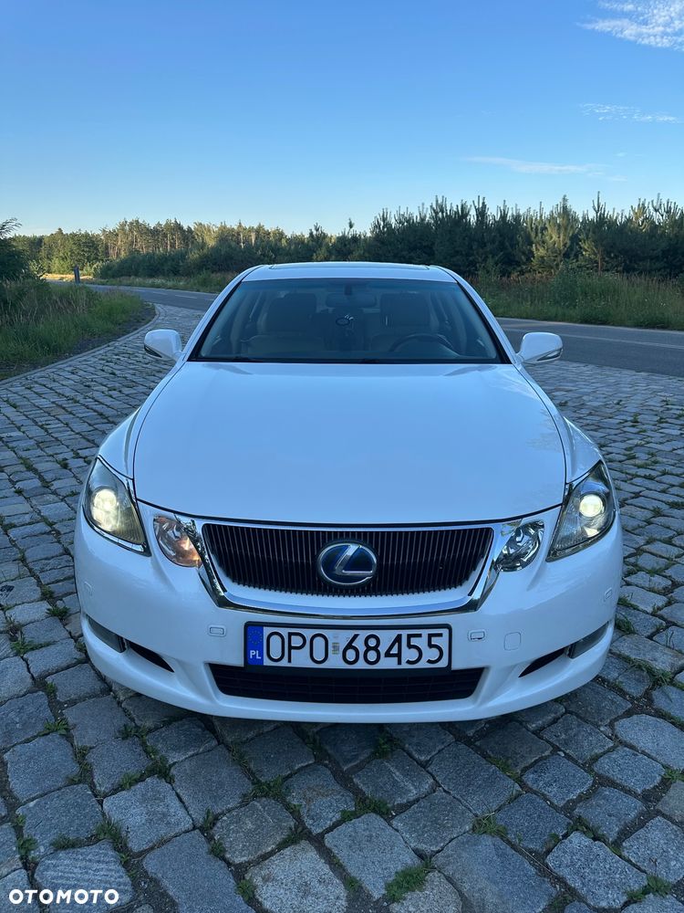 Lexus GS - 3
