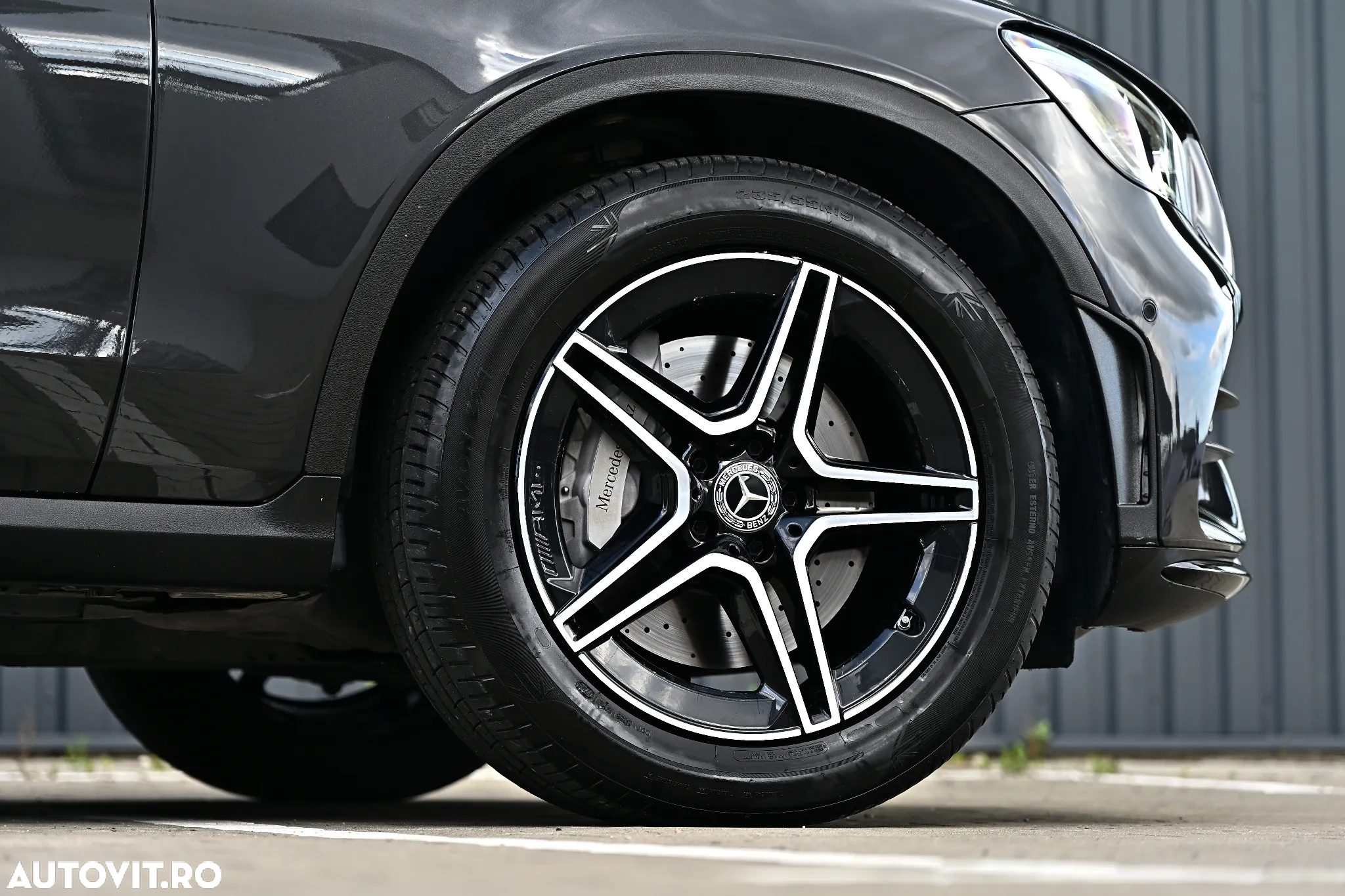 Mercedes-Benz GLC 220 d 4Matic 9G-TRONIC Edition AMG Line - 40