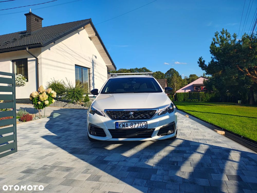 Peugeot 308 BlueHDi 130 Stop & Start GT Pack - 14