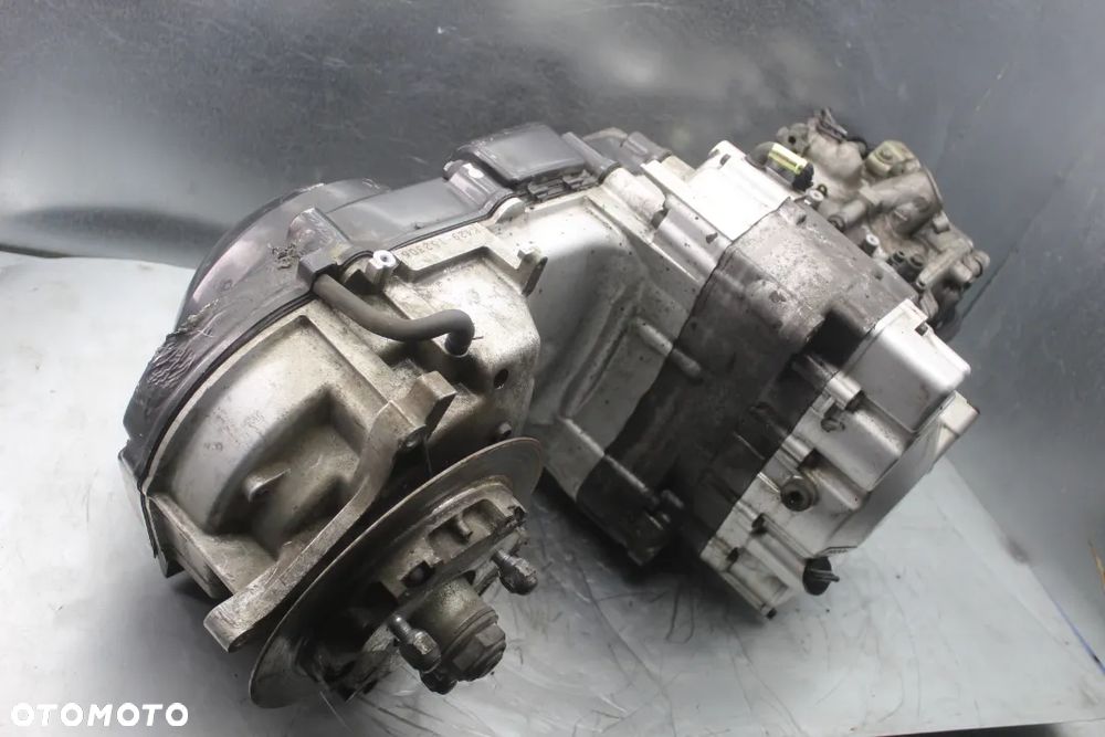Suzuki Burgman AN 400 K4 K5 K6 Silnik gwarancja - 4