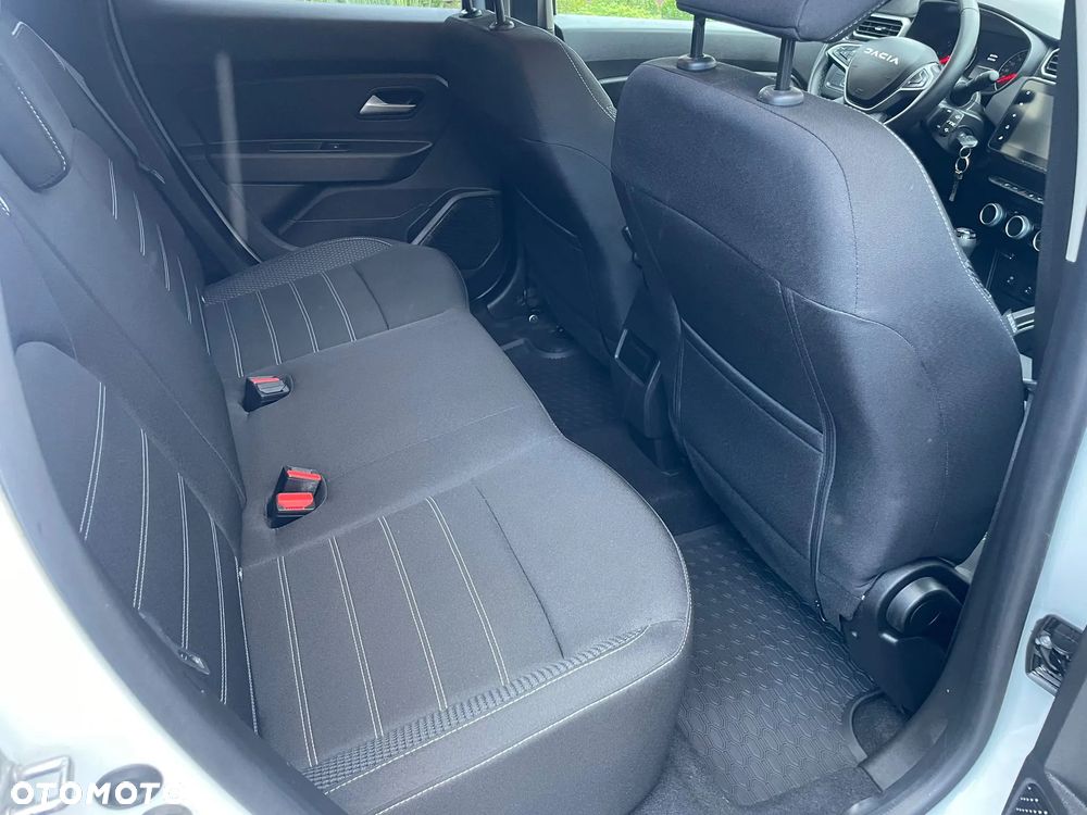 Dacia Duster TCe 130 2WD Journey - 6