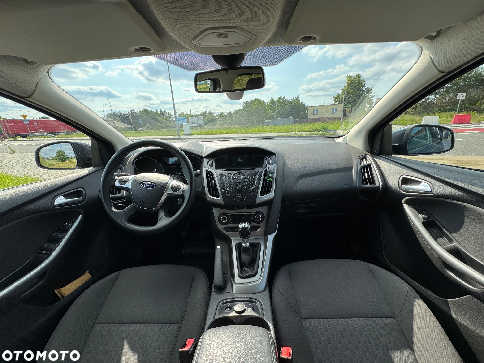 Ford Focus 1.0 EcoBoost Platinium X ASS - 19