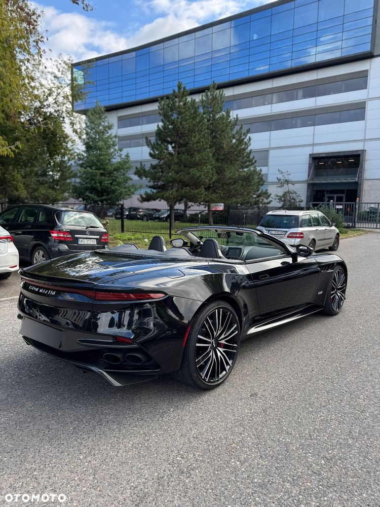 Aston Martin DBS Superleggera Standard - 7