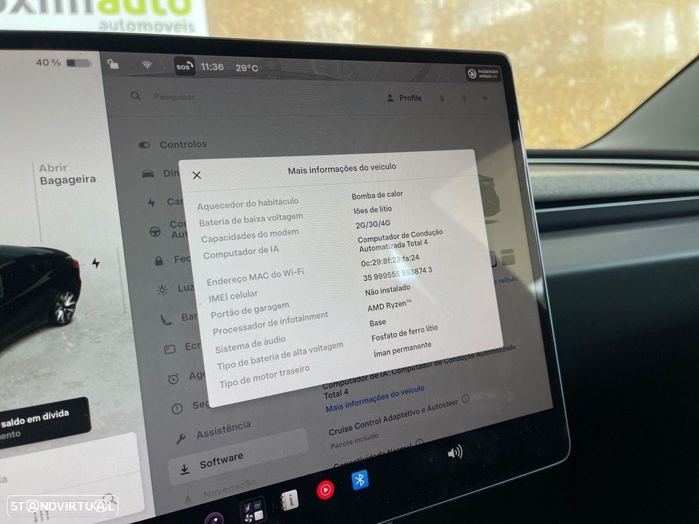 Tesla Model 3 Standard RWD - 8